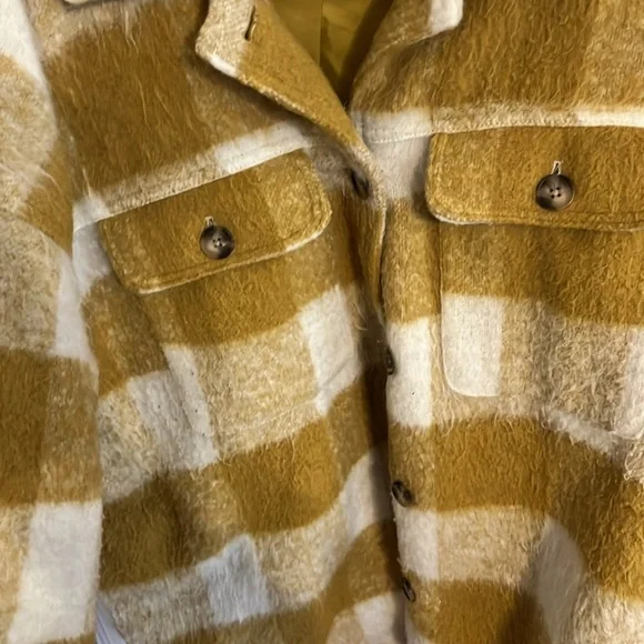 Universal thread jacket, size XXL - Picture 4 of 8